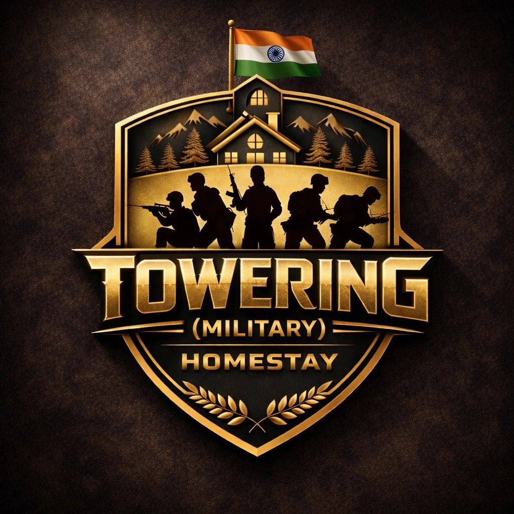 Towering Homestay Logo