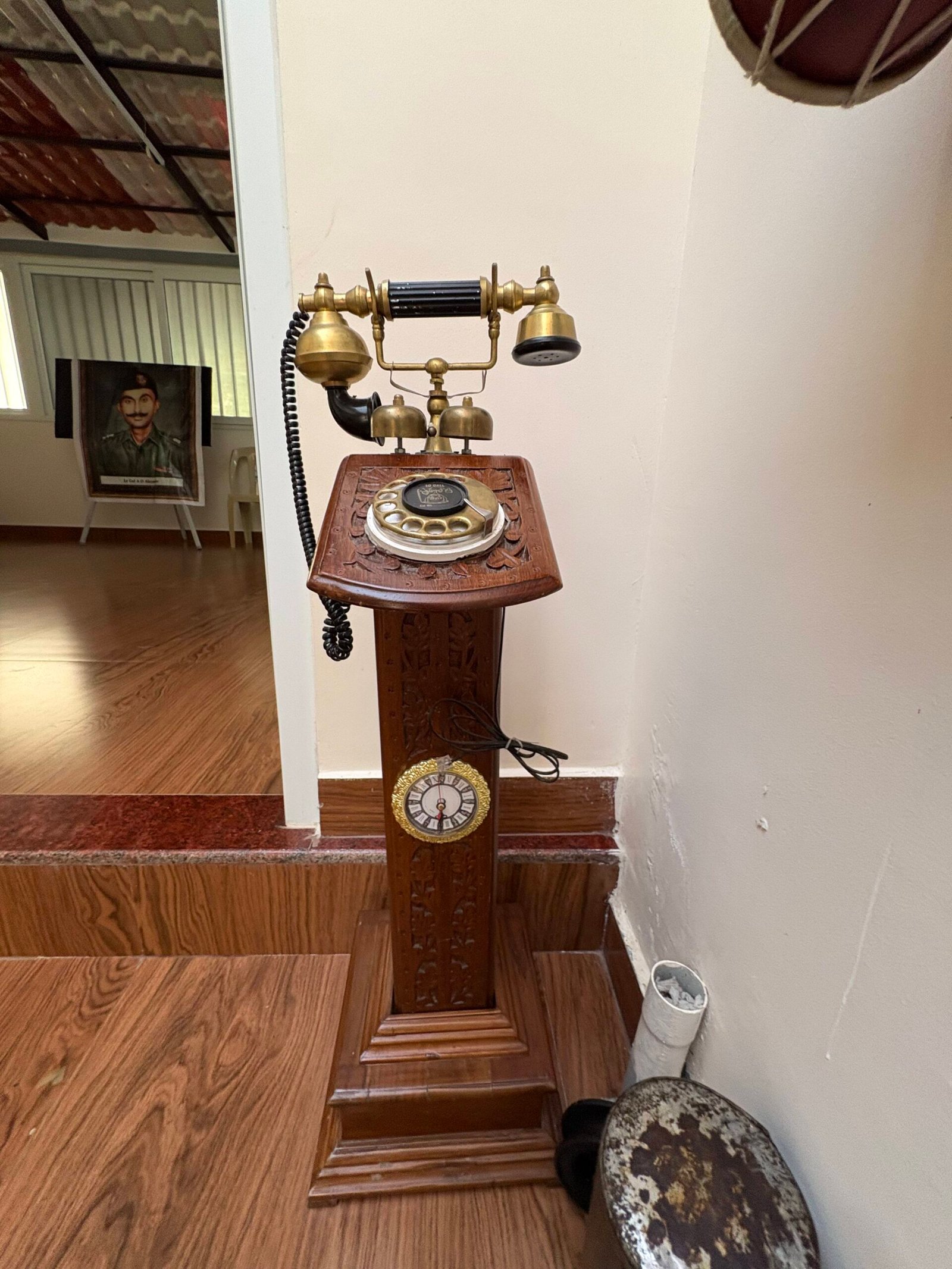 Vintage phone